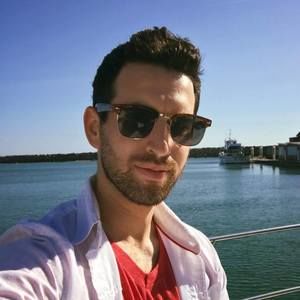 Meet your Posher, Scott